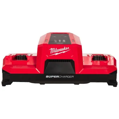 Milwaukee M18 MDBSC Snabbladdare Begränsad tid